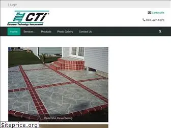 cti-concrete.com