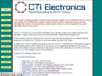 cti-electronics.com