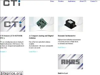 cti-sensors.com