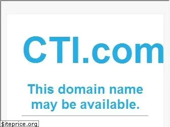 cti.com