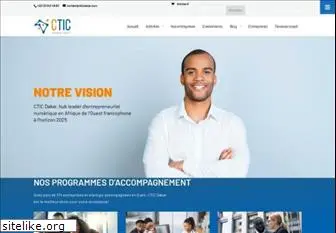 cticdakar.com