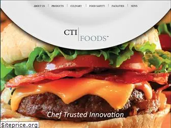 ctifoods.com