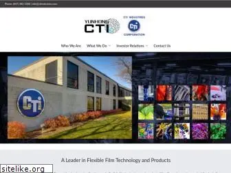 ctiindustries.com