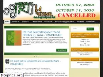 ctirishfestival.com