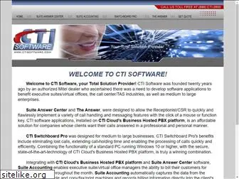 ctisoftware.com