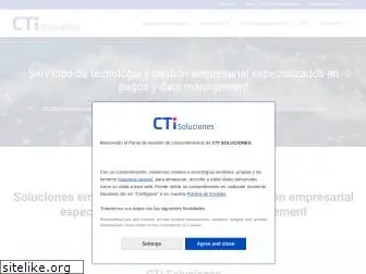 ctisoluciones.com