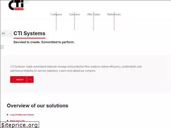 ctisystems.com