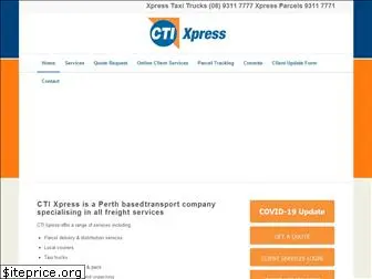 ctixpress.com.au