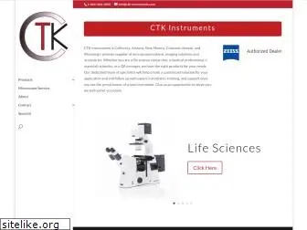 ctk-instruments.com