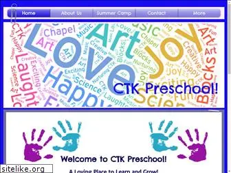 ctkpreschoolcary.org