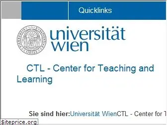 ctl.univie.ac.at