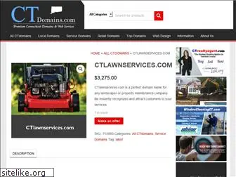ctlawnservices.com