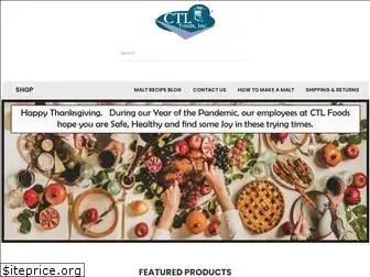 ctlfoods.com