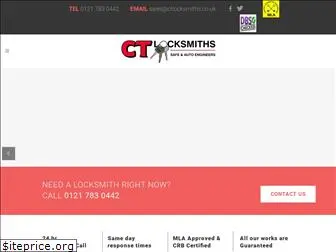 ctlocksmiths.co.uk