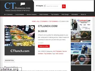 ctlunch.com