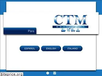 ctm.com.gt
