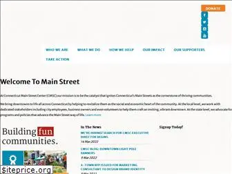 ctmainstreet.org