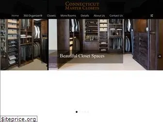 ctmasterclosets.com