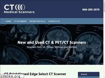 ctmedicalscanners.com