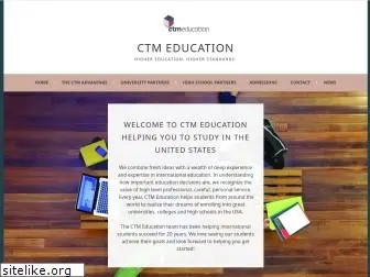 ctmeducation.com