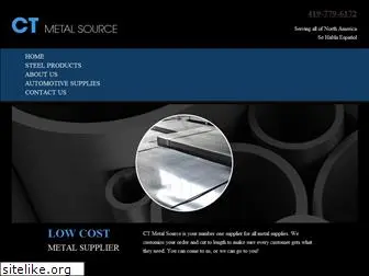 ctmetalsource.com