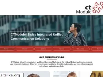 ctmodule.com