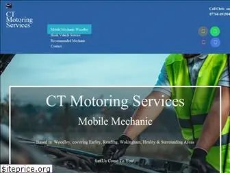 ctmotoringservices.com