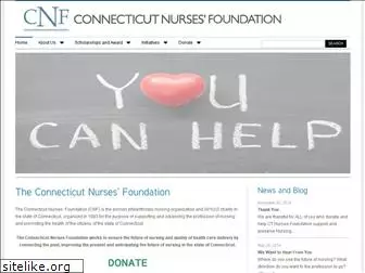 ctnursesfoundation.org