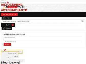 ctoparts.ru