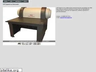 ctp-support.nl