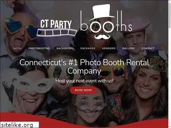 ctpartybooths.com