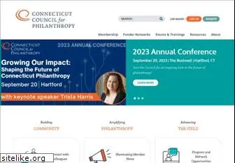 ctphilanthropy.org