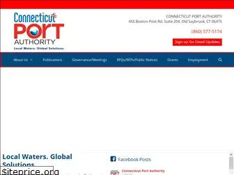 ctportauthority.com