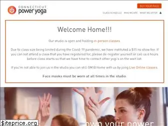 ctpoweryoga.com