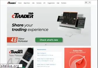 ctrader.com