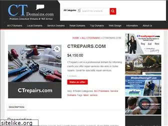 ctrepairs.com