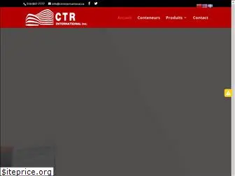 ctrinternational.ca