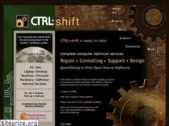 ctrl-shift.net