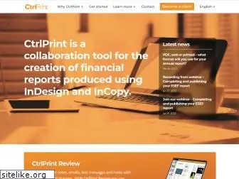 ctrlprint.net