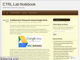 www.ctrlresearch.wordpress.com