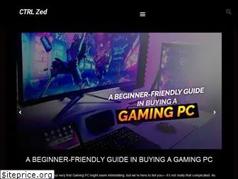 ctrlzed.com