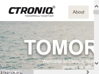 ctroniq.com