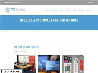 ctrservices.com