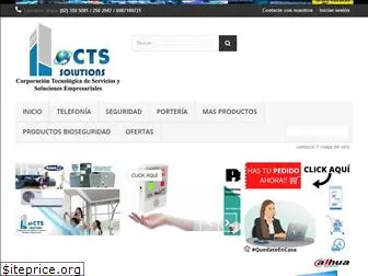 cts-solutions.com.ec