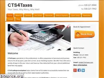 cts4taxes.com