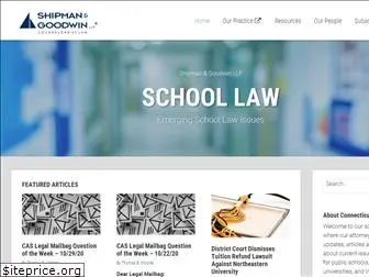 ctschoollaw.com