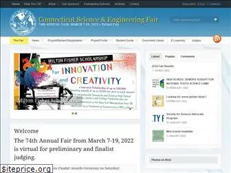 ctsciencefair.org