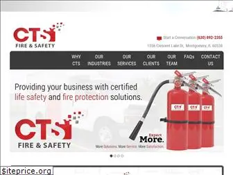 ctsfireandsafety.com