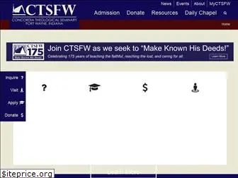 ctsfw.edu