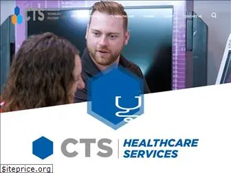 ctshealthcare.com